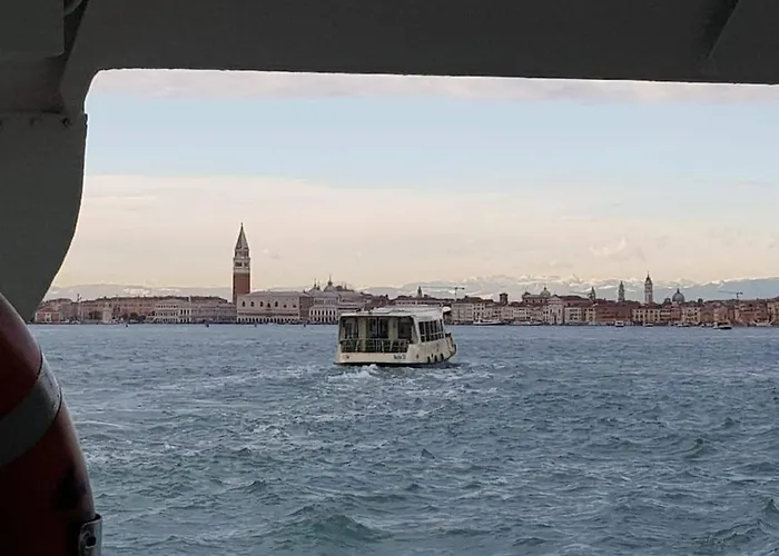 Lejlighed Da Marcella Eraclea